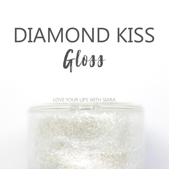 Crushed Diamonds Moisturizing Sparkle Lip Gloss - Picture 4 of 8